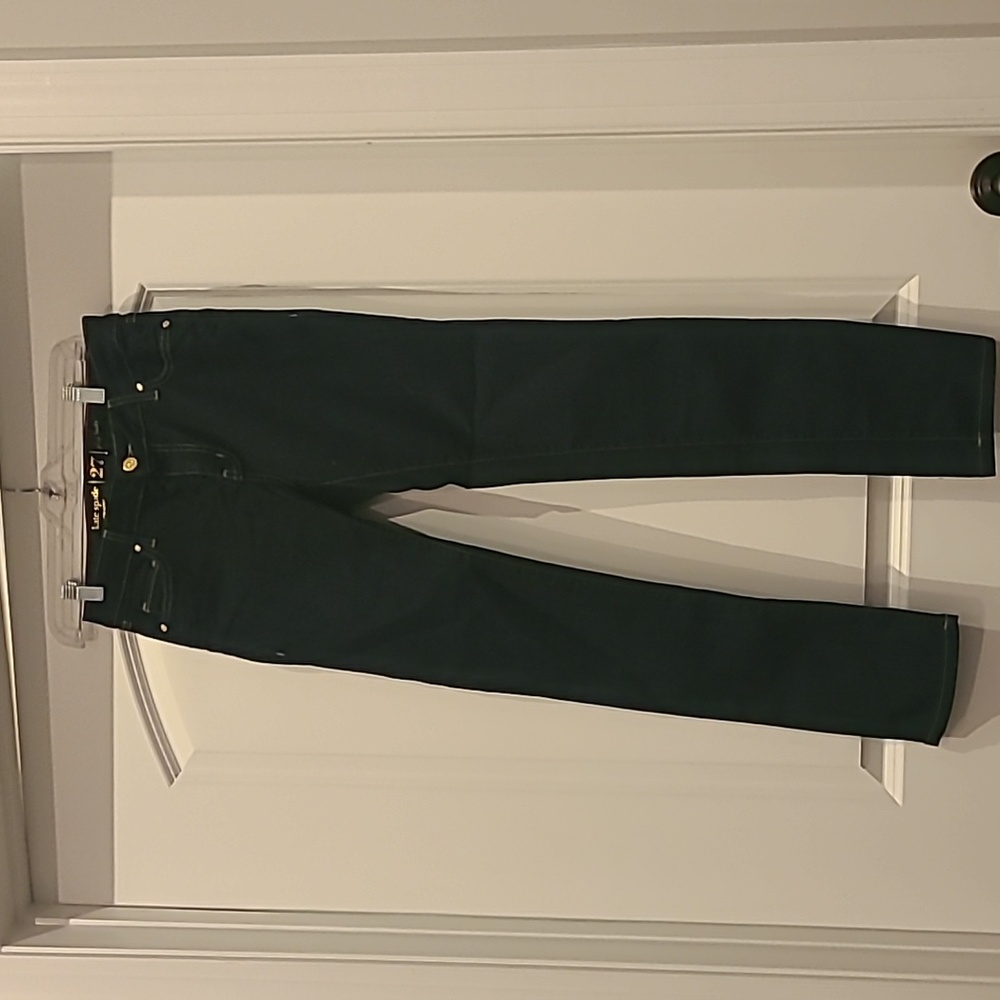 Kate Spade Straight Leg Size 27 Jeans